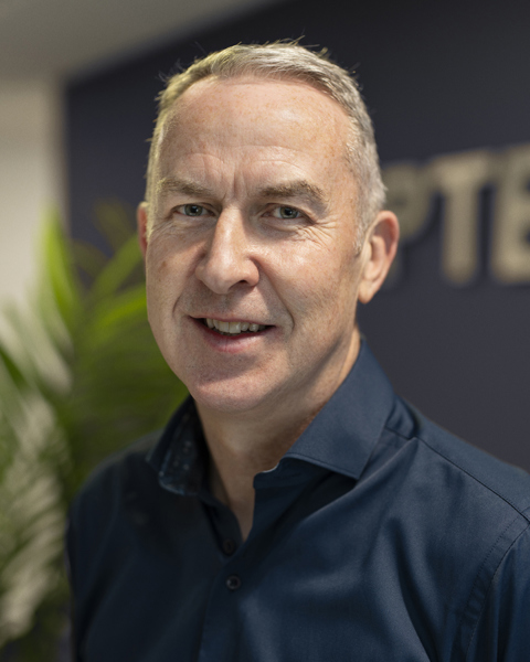 Photo showing Nigel from West Mercia Energy