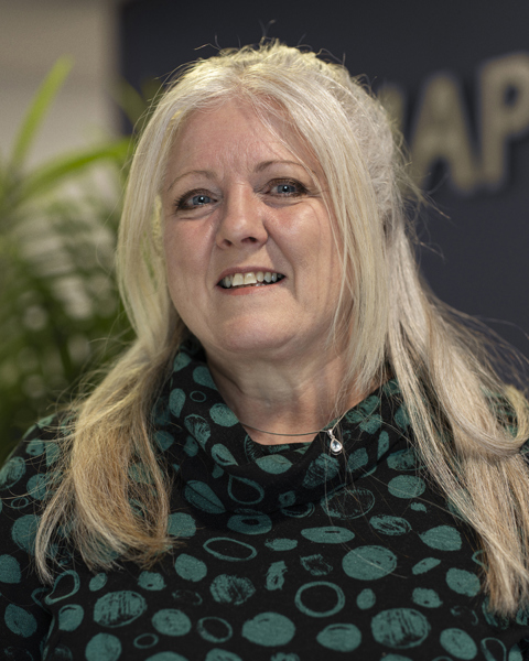 Photo showing Kathryn from West Mercia Energy