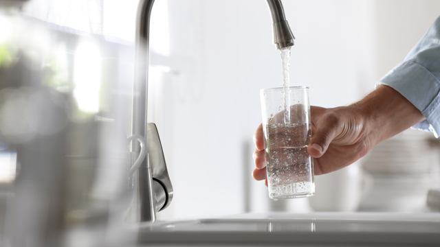 Water frameworks
