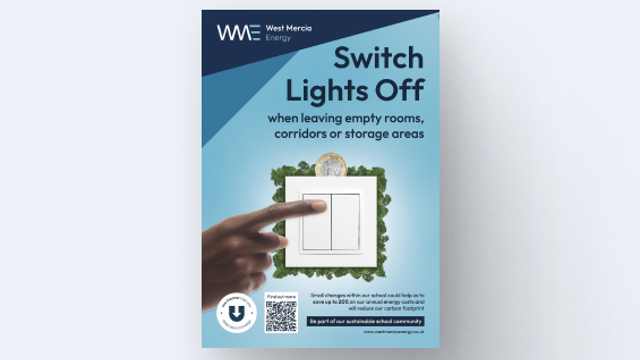 Switch lights off
