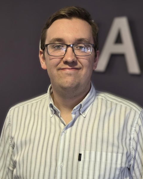 Photo showing Chris from West Mercia Energy