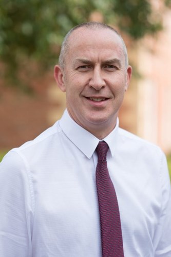 Nigel Evans, WME Managing Director