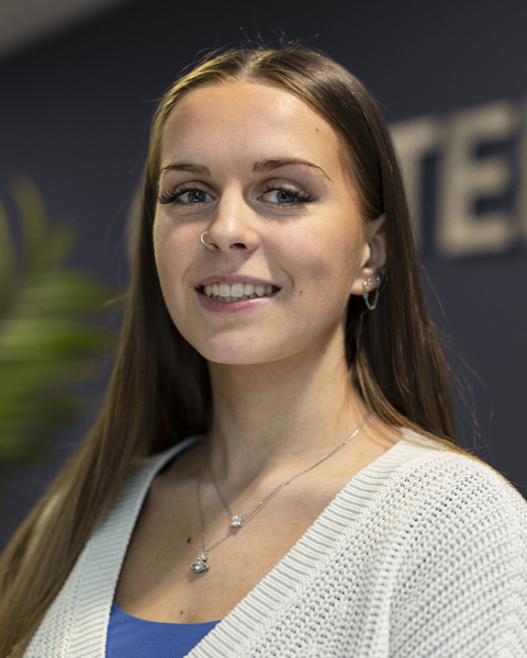Photo showing Emily from West Mercia Energy