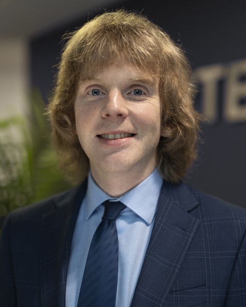 Photo showing Alex from West Mercia Energy