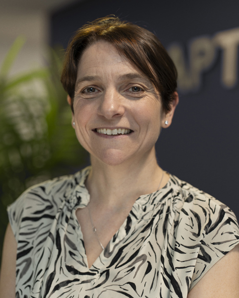 Photo showing Jo from West Mercia Energy