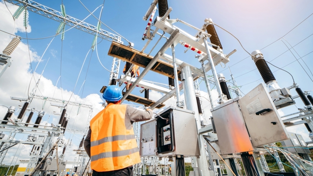 public sector electricity