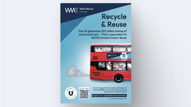 Recycle & reuse