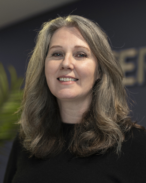 Photo showing Julie from West Mercia Energy