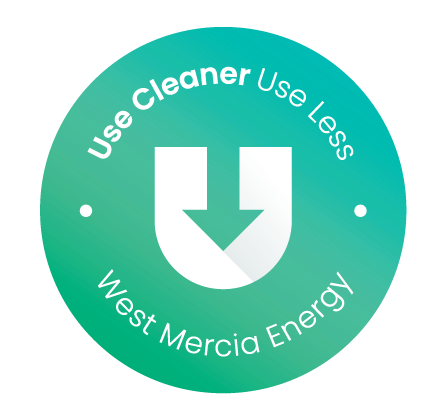 Use Cleaner Use Less Badge