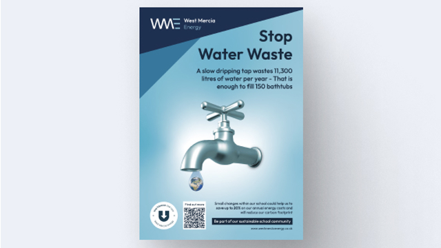 Stop water