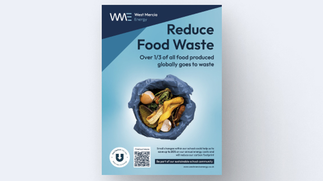 Reduce food waste