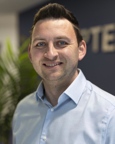 Photo showing Gavin from West Mercia Energy