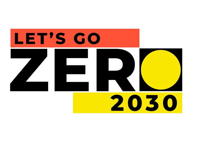 WME support "Let's Go Zero" Campaign